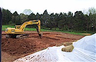 Contaminated Soil Excavation